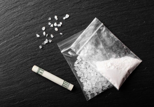 meth bust
