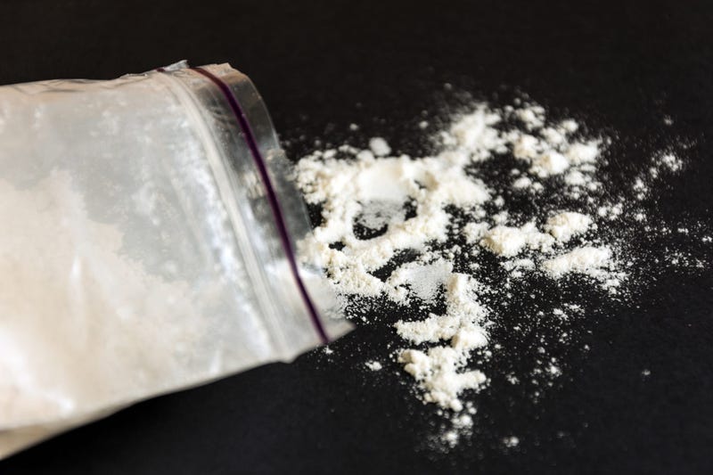 Drugs Arrest