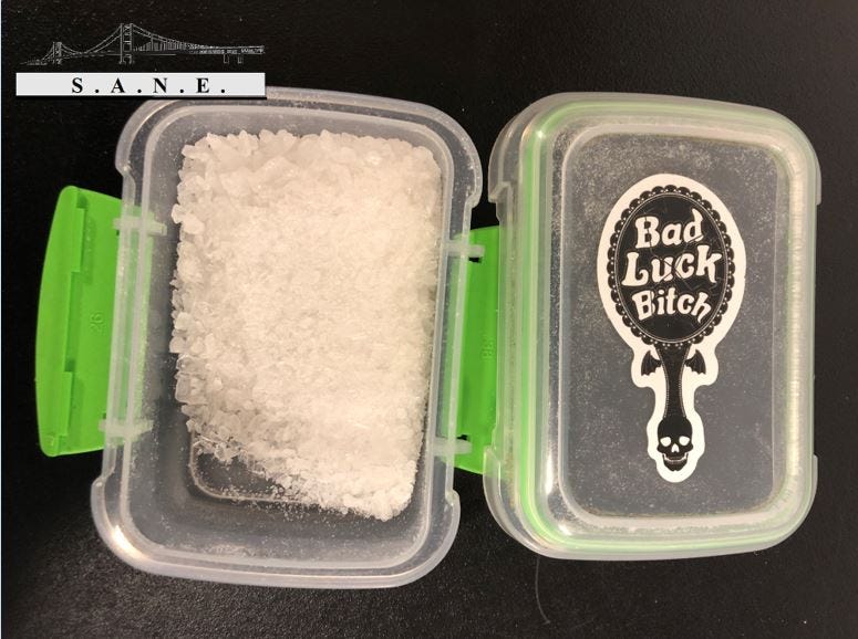 meth bust