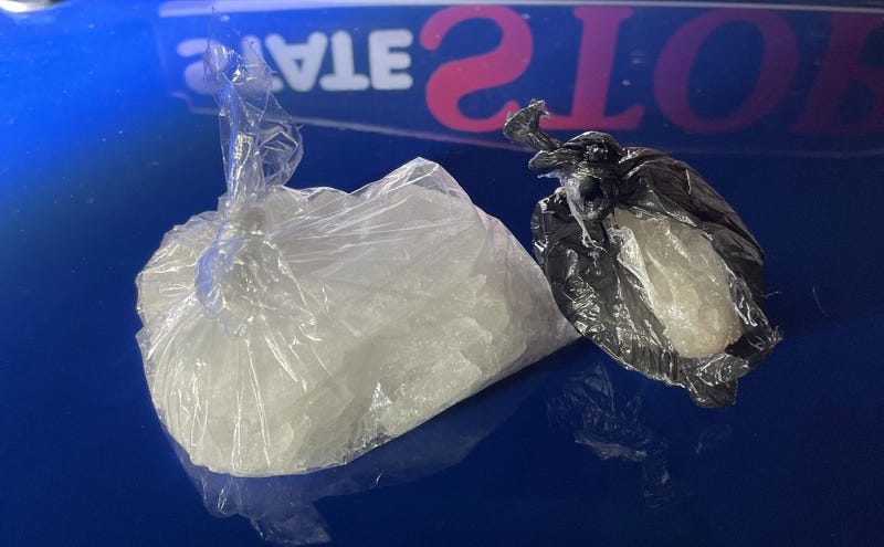 meth seized by MSP