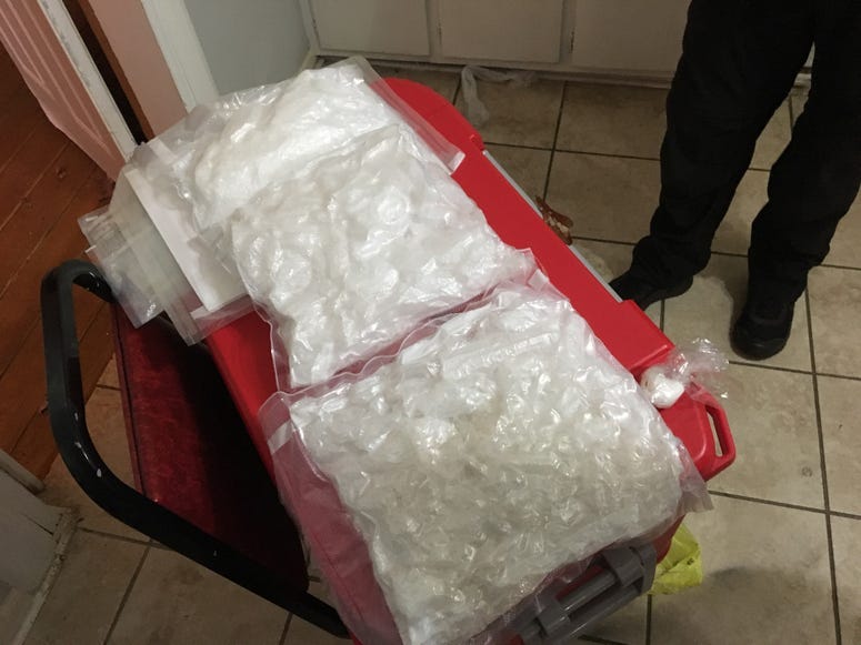 meth