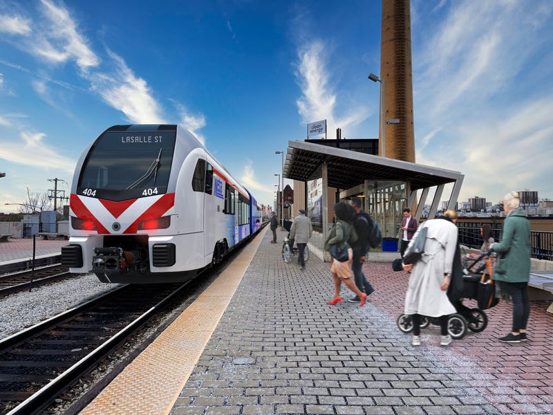electric train