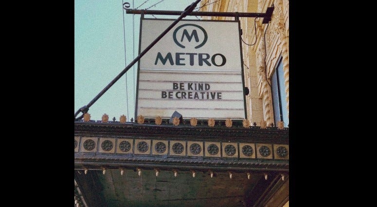 Metro Chicago