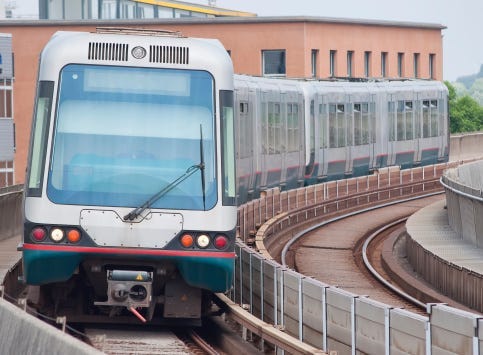 metro