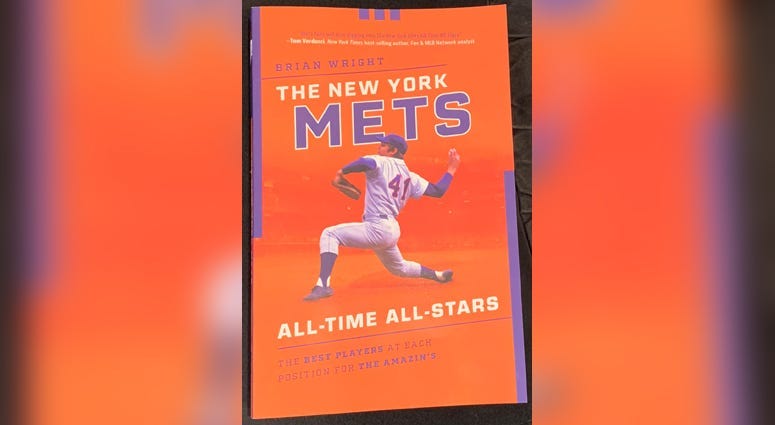The New York Mets All-Time All-Stars