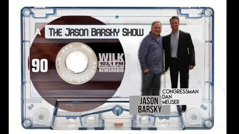 Dan Meuser on the Jason Barsky Show