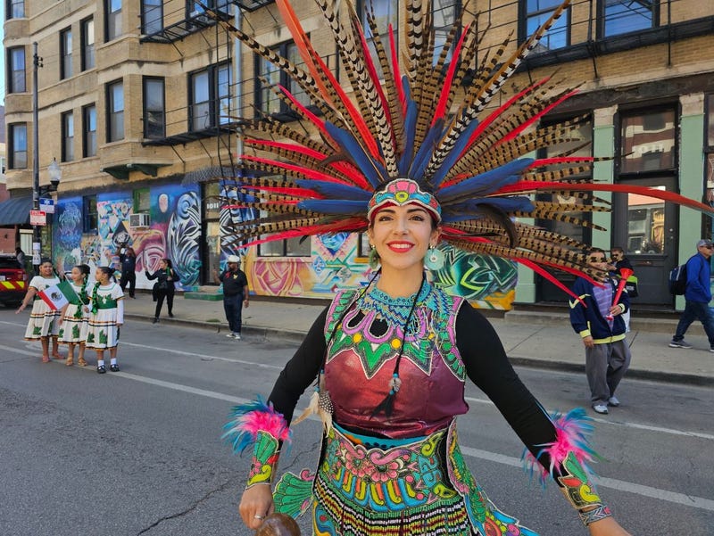 Mexican Independence Day Parade
