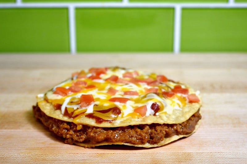 Mexican Pizza