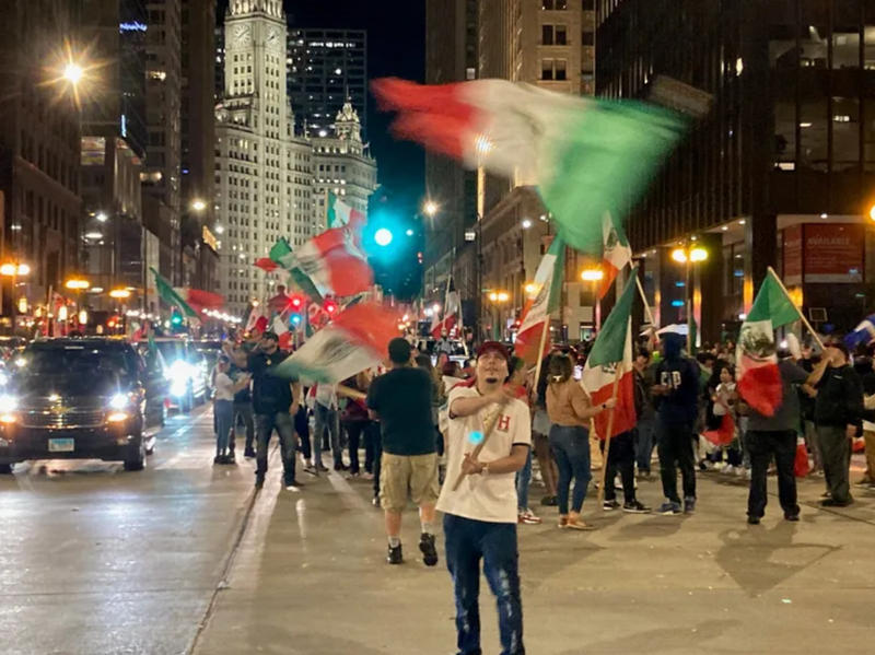 Mexican Independence