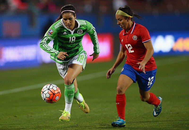 Mexico SOccer