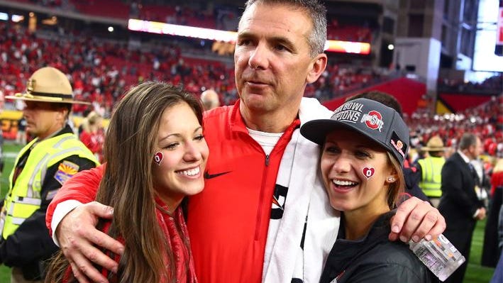 Urban Meyer's daughter Gigi fumes over her father's firing: 'This is war'