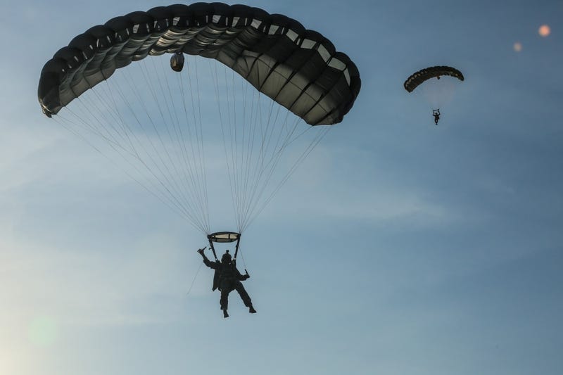 Military Free Fall
