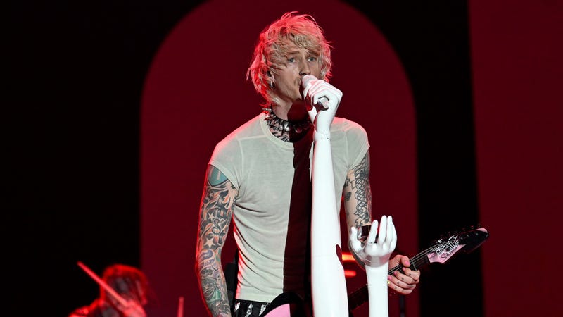 Machine Gun Kelly