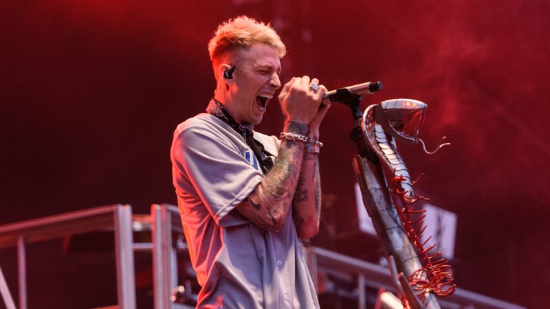 Machine Gun Kelly