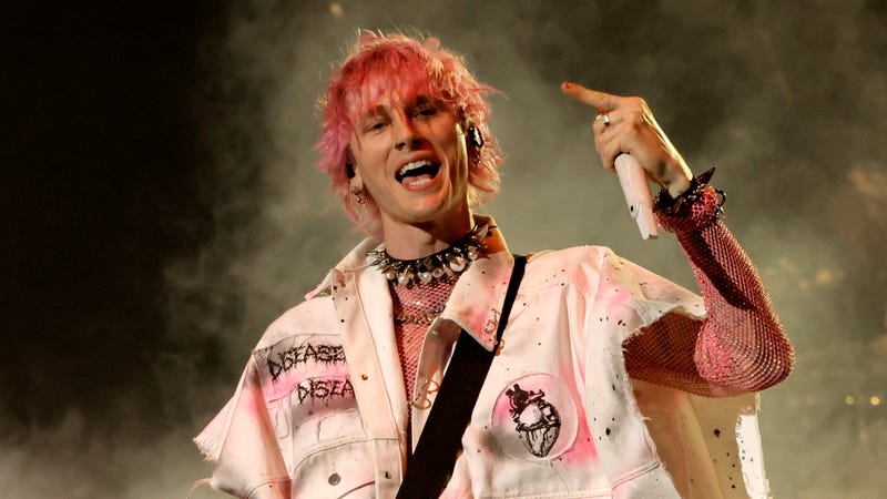 Machine Gun Kelly