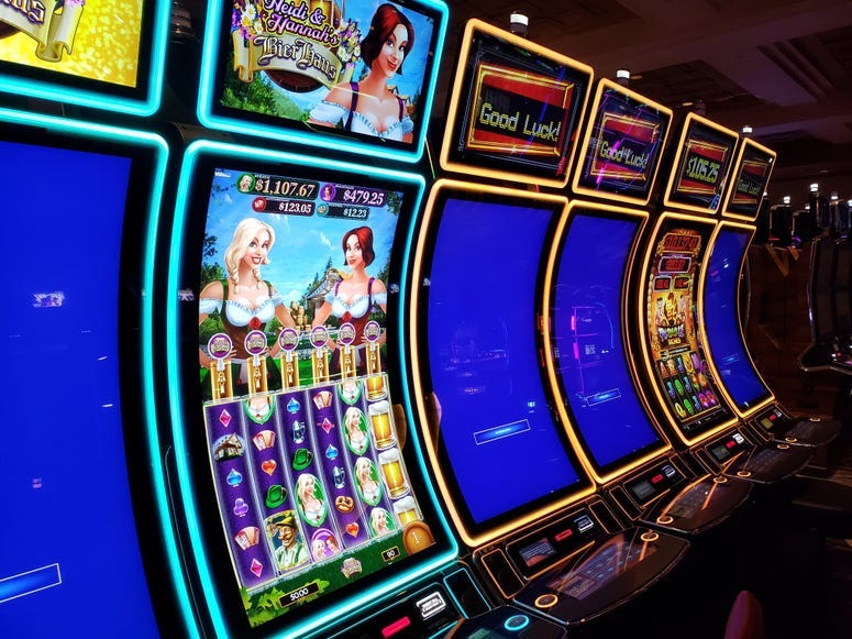 MGM casino changes