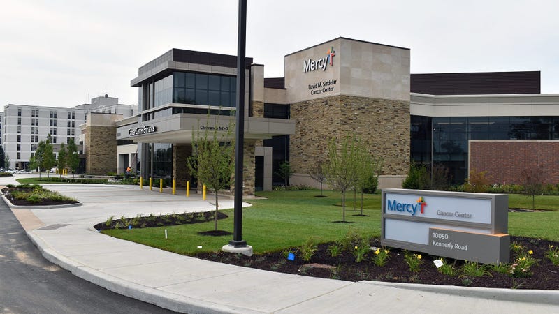 Mercy facility in St. Louis