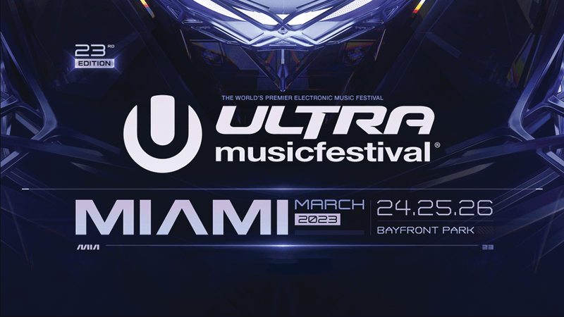 Ultra Music Festival