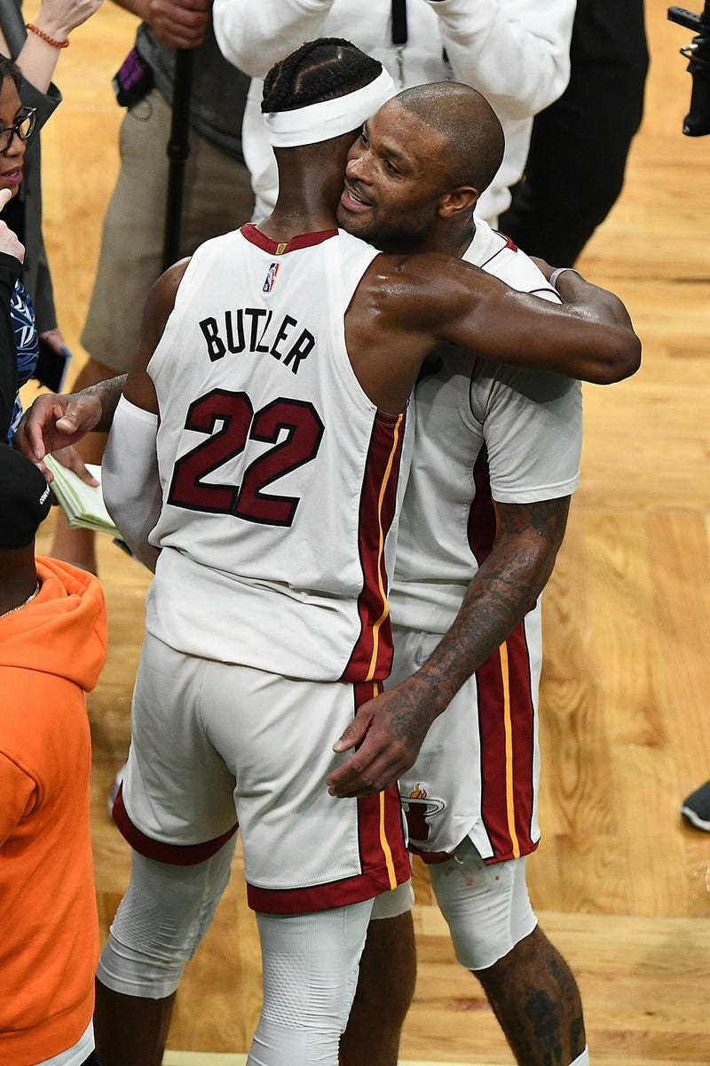 Miami Heat Game 6 Celtics series