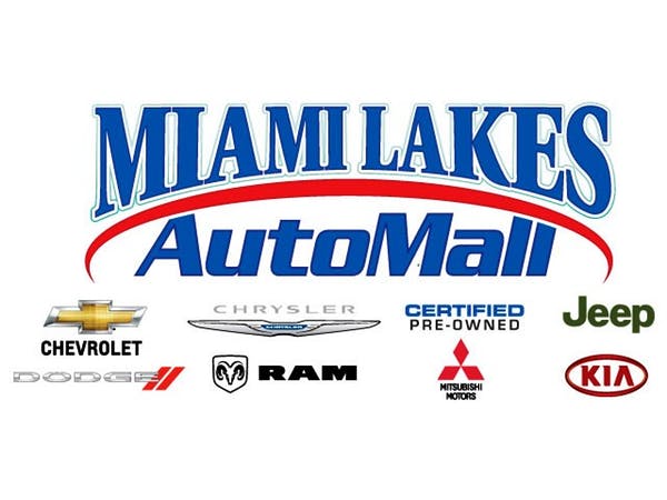 Miami Lakes Automall Logo
