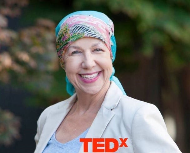 Mich Hancock Founder TEDx Saint Louis