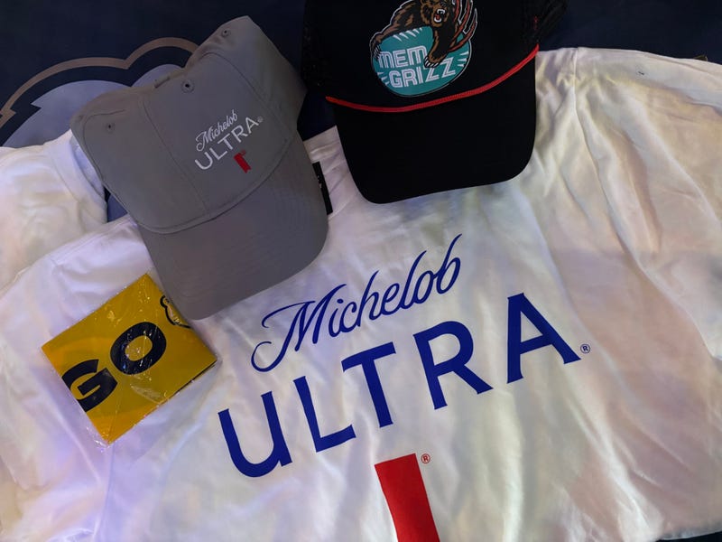 92.9 FM ESPN Michelob Ultra Grizz Watch Party