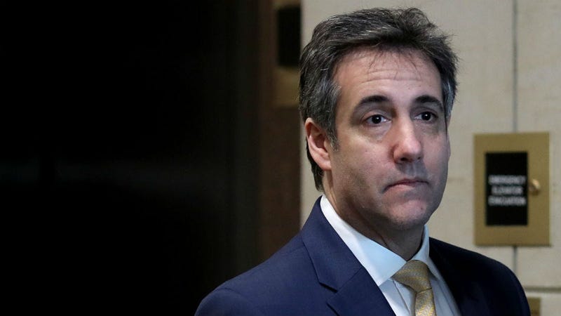 Michael Cohen