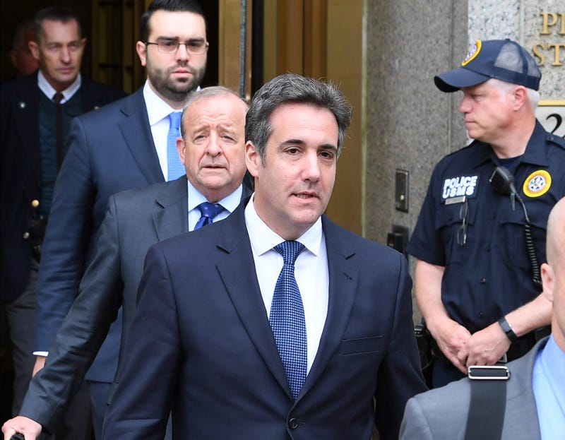 Michael Cohen, the former personal attorney to Donald Trump, pleaded guilty to violating campaign finance laws and other charges on Aug. 21, 2018. 