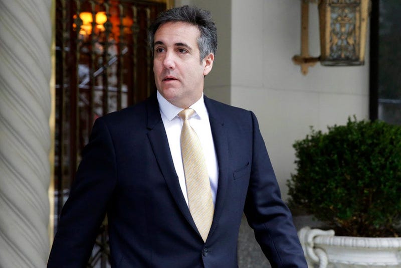Michael Cohen