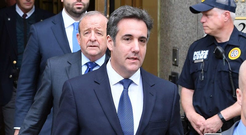 Michael Cohen