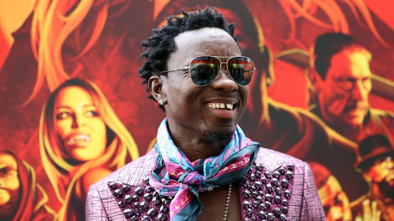 Michael Blackson