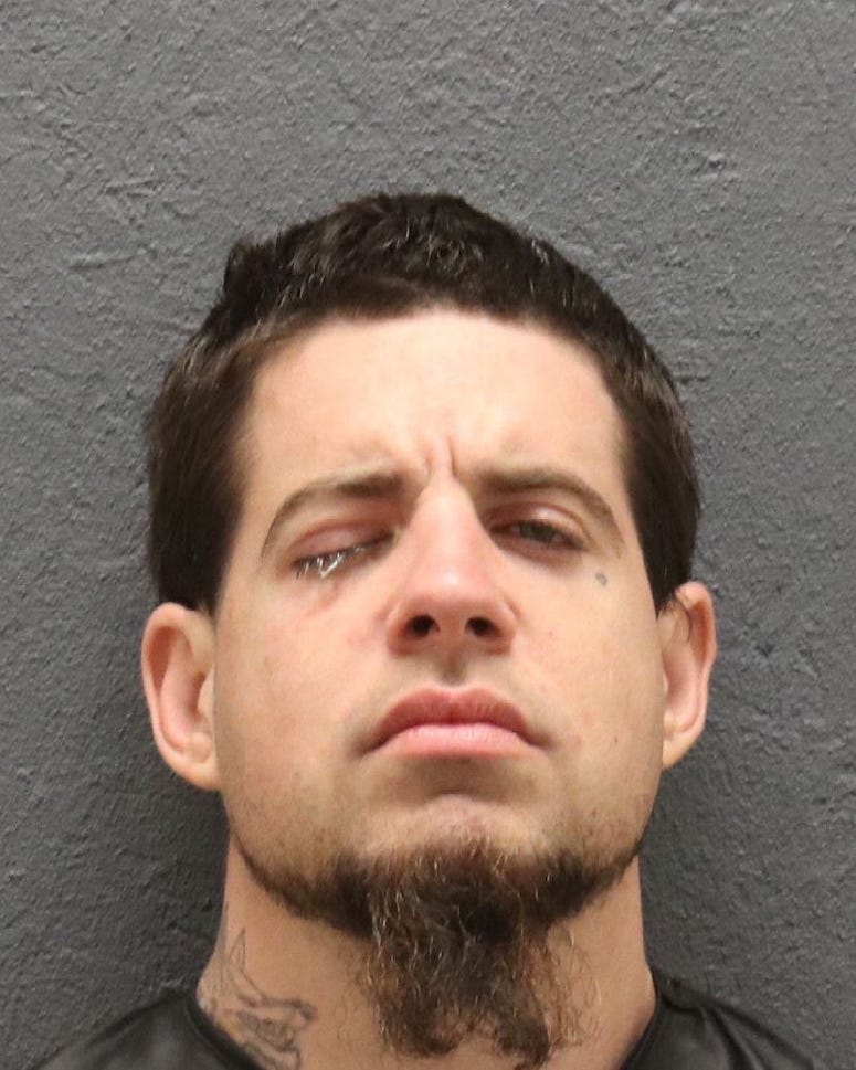 Michael David McCann - OCSO