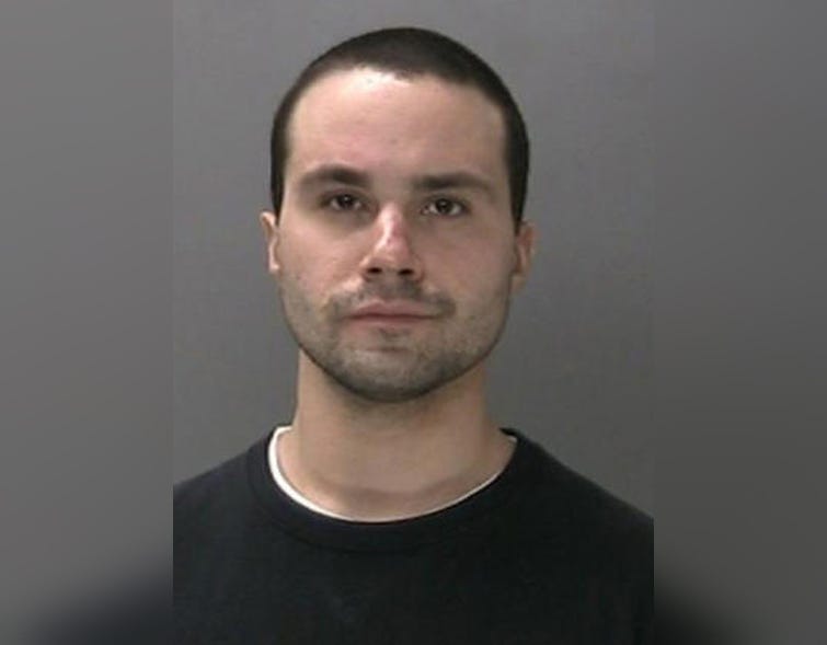 Michael Grief, 30, of Sayville.
