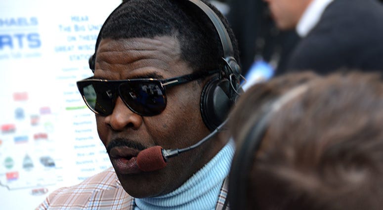 Michael Irvin