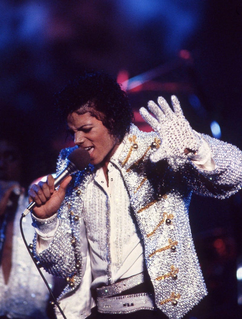 Michael Jackson