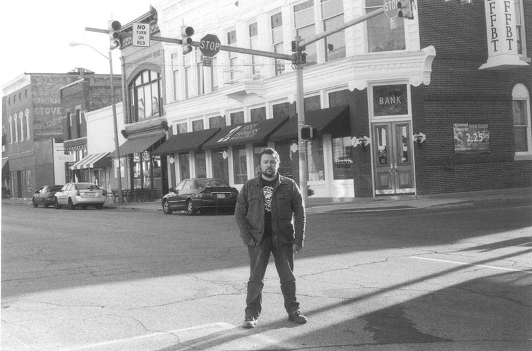 Independent Filmmaker Michael McCallum