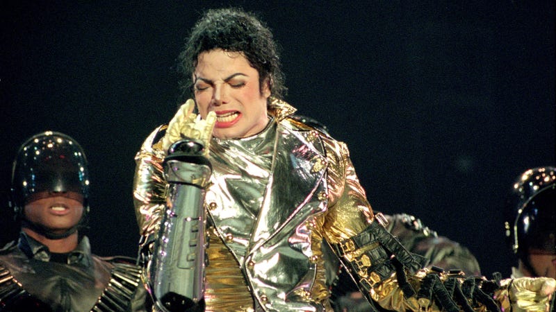 Michael Jackson