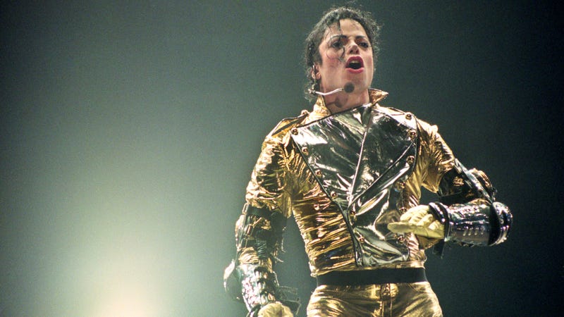 Michael Jackson