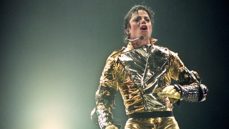 Michael Jackson