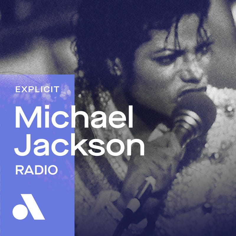 Audacy's Michael Jackson Radio