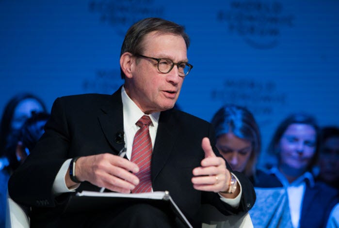 Former Centene CEO Michael Neidorff