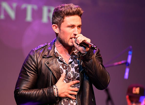 Michael Ray, New Song, Whiskey and Rain, 90s Country, Country Music