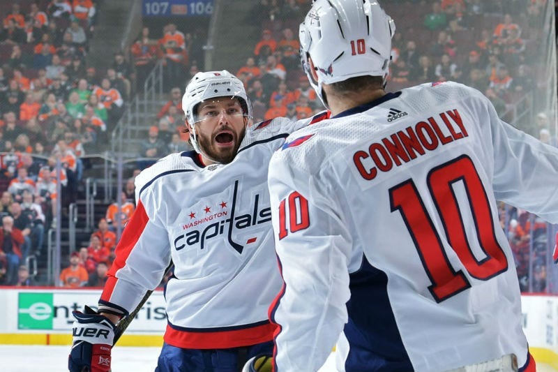 Capitals defenseman Michael Kempny will miss the Stanley Cup Playoffs due to injury.