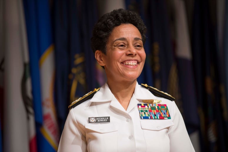 Adm. Michelle Howard
