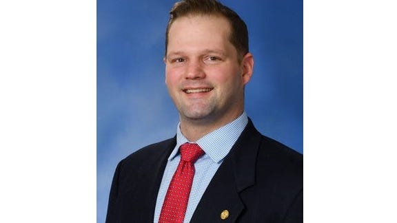 Michigan lawmaker gets 15 days in jail for drunken driving