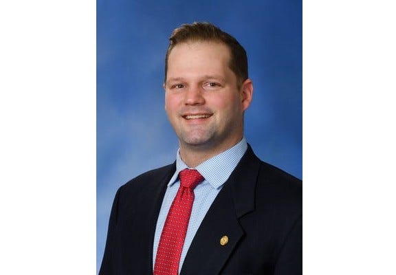 Rep. Bryan Posthumus