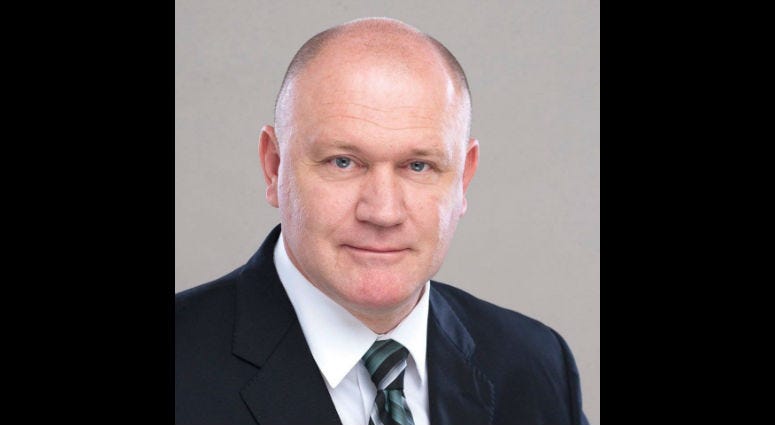 Michigan City Mayor Ron Meer 
