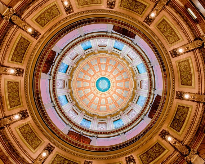 Michigan State Capitol Building