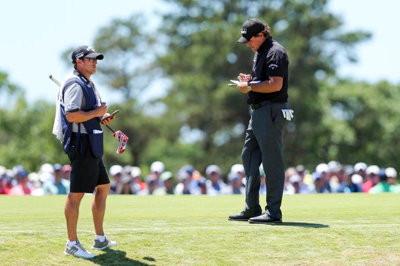 Phil Mickelson