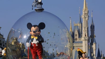 mickey mouse